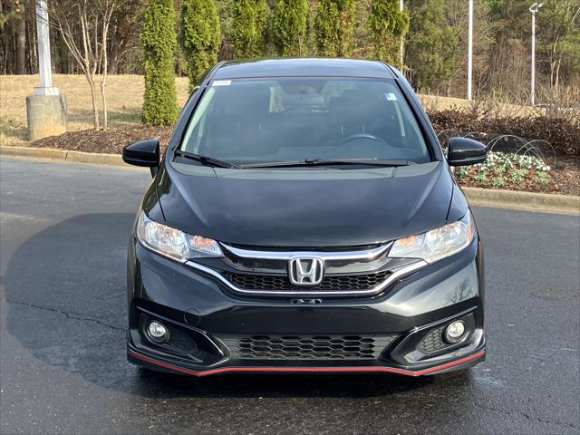 2020 Honda Fit Sport