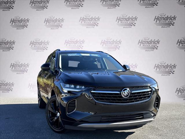 2021 Buick Envision FWD Essence