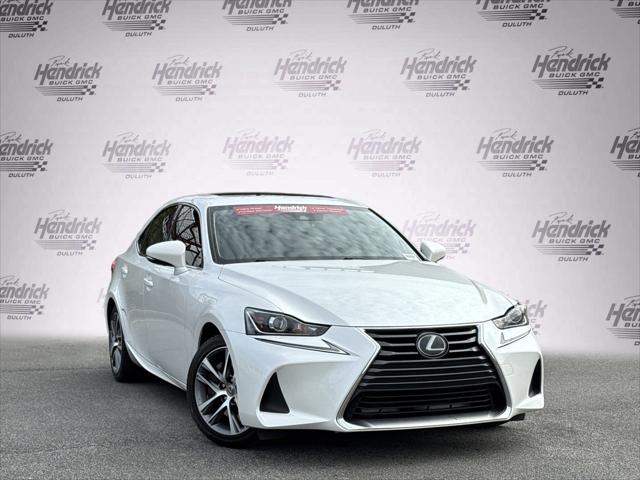 2020 Lexus IS 300 IS 300