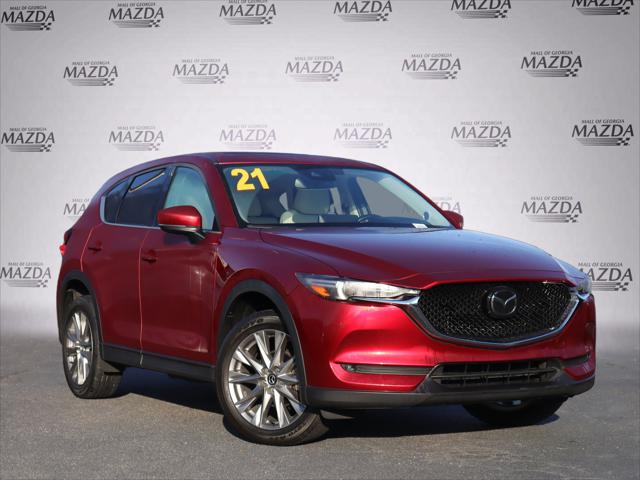 2021 Mazda CX-5 Grand Touring
