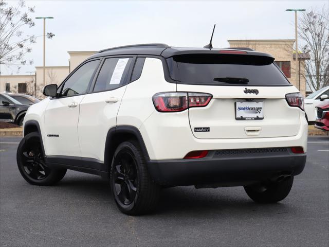 2019 Jeep Compass Altitude FWD 2019 Jeep Compass Altitude FWD