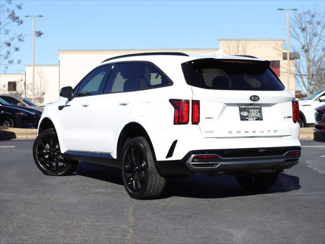 2021 Kia Sorento SX