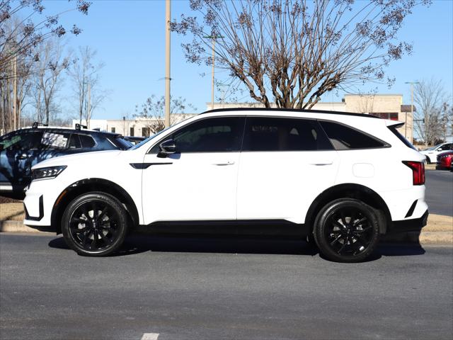 2021 Kia Sorento SX