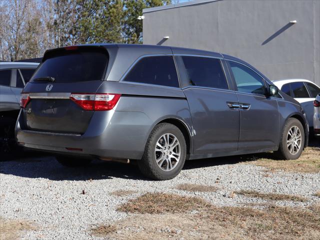 2013 Honda Odyssey EX-L