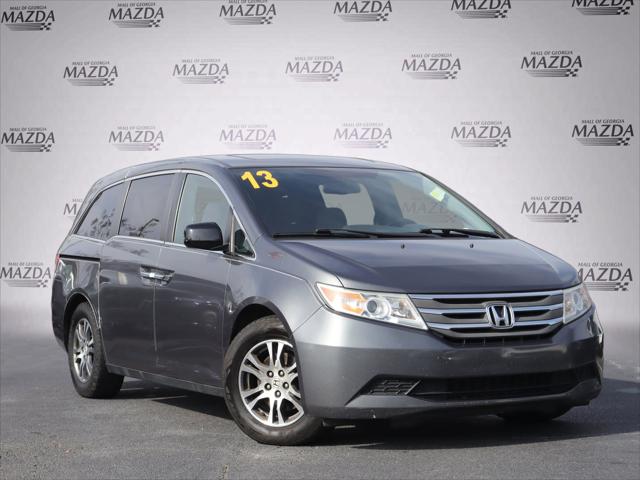 2013 Honda Odyssey EX-L