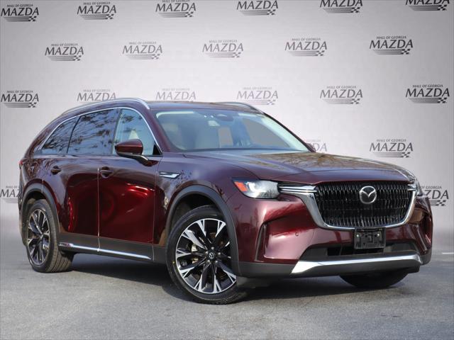 2024 Mazda CX-90 PHEV Premium Plus