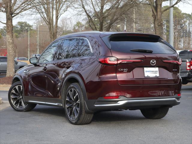 2024 Mazda CX-90 PHEV Premium Plus