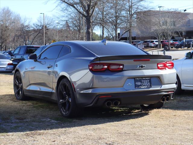 2020 Chevrolet Camaro RWD Coupe LT1
