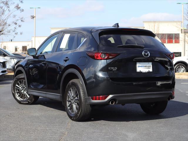 2021 Mazda CX-5 Touring