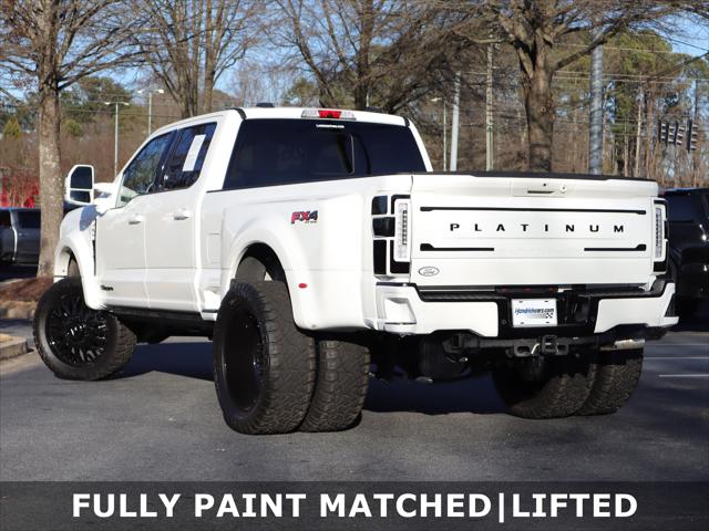 2026 Ford F-450 Platinum
