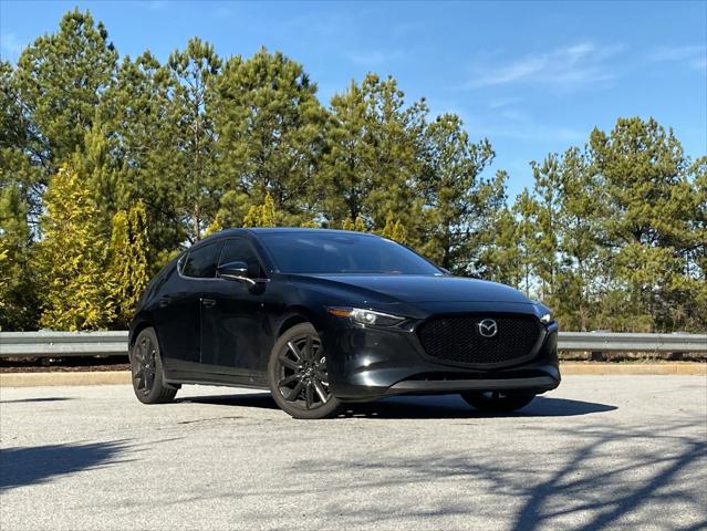 2025 Mazda Mazda3 Hatchback 2.5 S Preferred