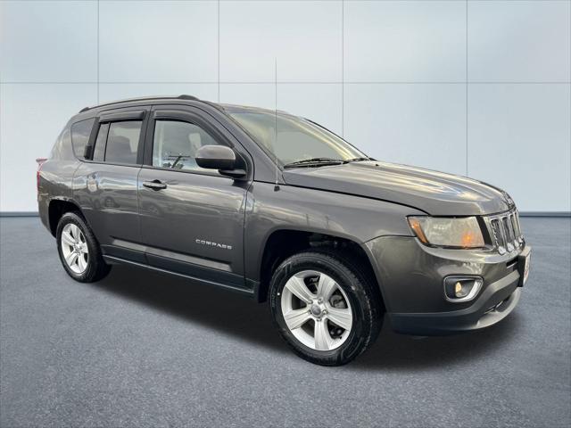 2015 Jeep Compass High Altitude Edition