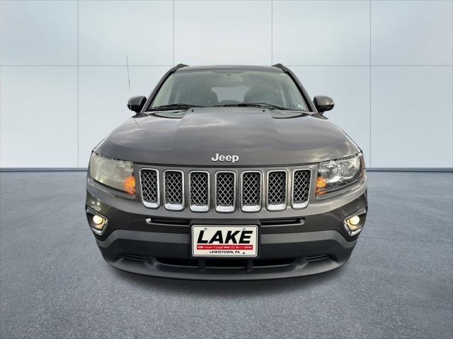 2015 Jeep Compass High Altitude Edition