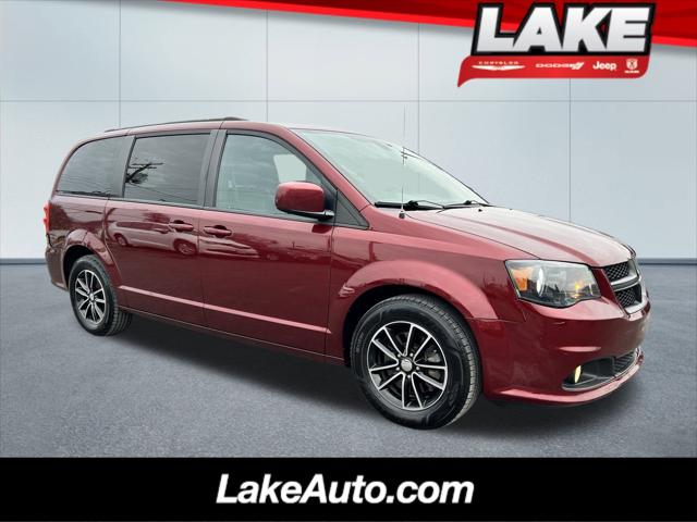 2019 Dodge Grand Caravan GT 2019 Dodge Grand Caravan GT