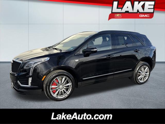 2022 Cadillac XT5 Sport