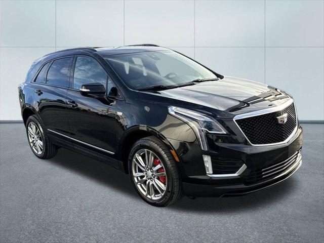 2022 Cadillac XT5 Sport 2022 Cadillac XT5 Sport