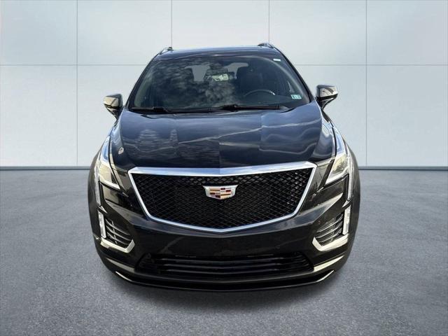 2022 Cadillac XT5 Sport 2022 Cadillac XT5 Sport