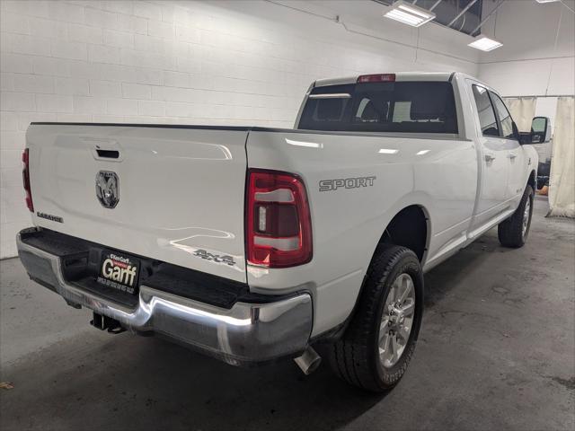 2024 RAM Ram 3500 RAM 3500 LARAMIE CREW CAB 4X4 8 BOX