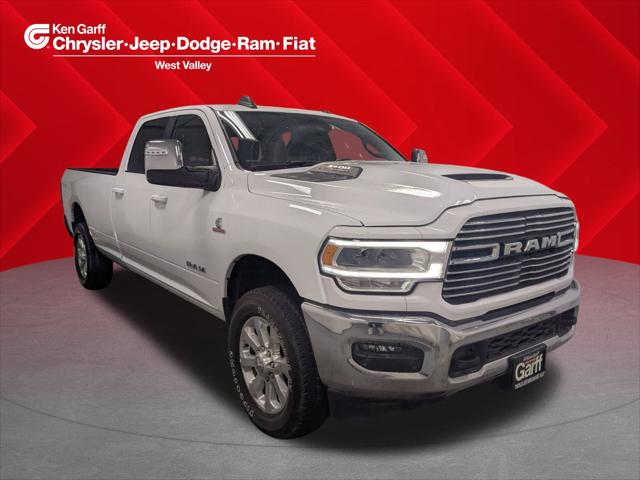 2024 RAM Ram 3500 RAM 3500 LARAMIE CREW CAB 4X4 8 BOX