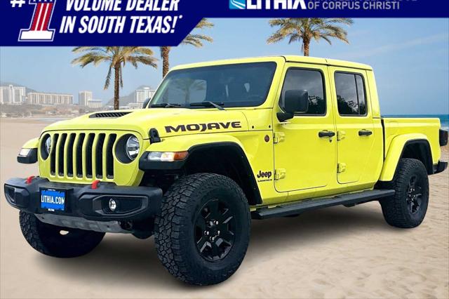 2023 Jeep Gladiator Mojave 4x4