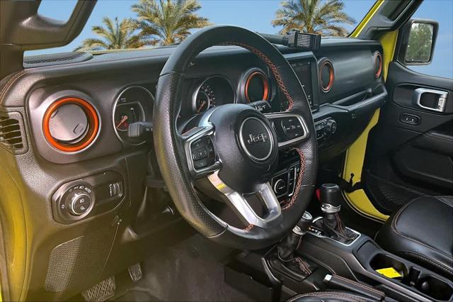 2023 Jeep Gladiator Mojave 4x4