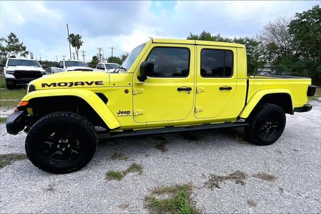 2023 Jeep Gladiator Mojave 4x4