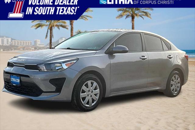 2023 Kia Rio S