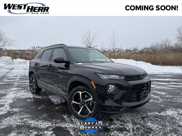 2023 Chevrolet Trailblazer AWD RS