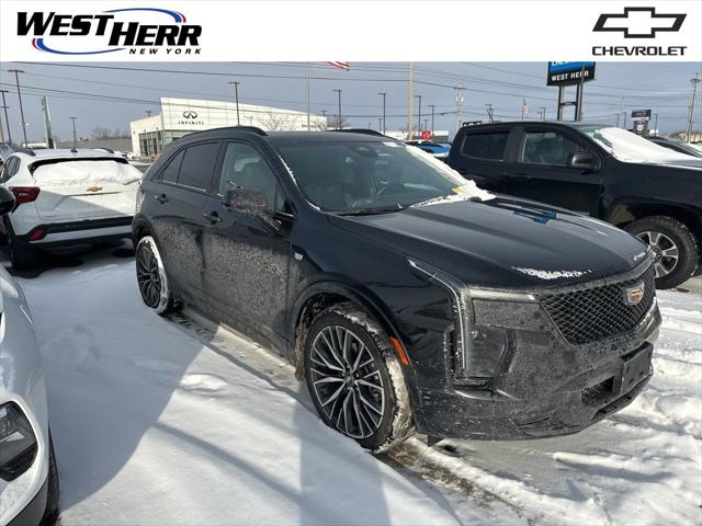 2024 Cadillac XT4 AWD Sport