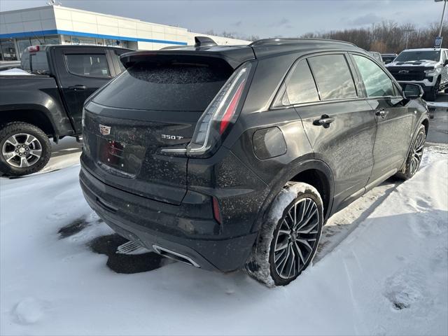 2024 Cadillac XT4 AWD Sport