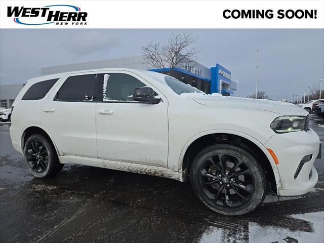 2022 Dodge Durango SXT AWD
