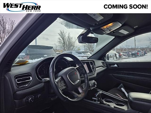 2022 Dodge Durango SXT AWD