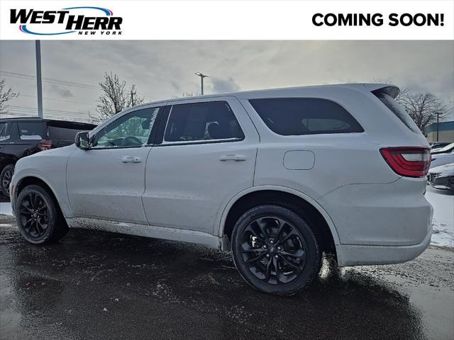 2022 Dodge Durango SXT AWD