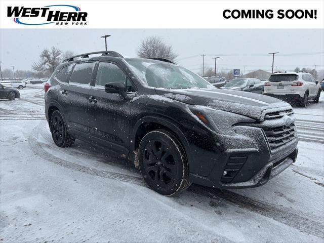 2023 Subaru Ascent Onyx Edition 7-Passenger