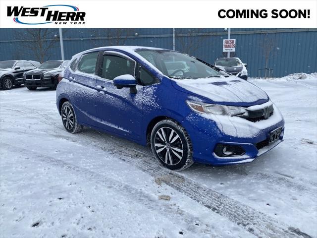 2019 Honda Fit EX