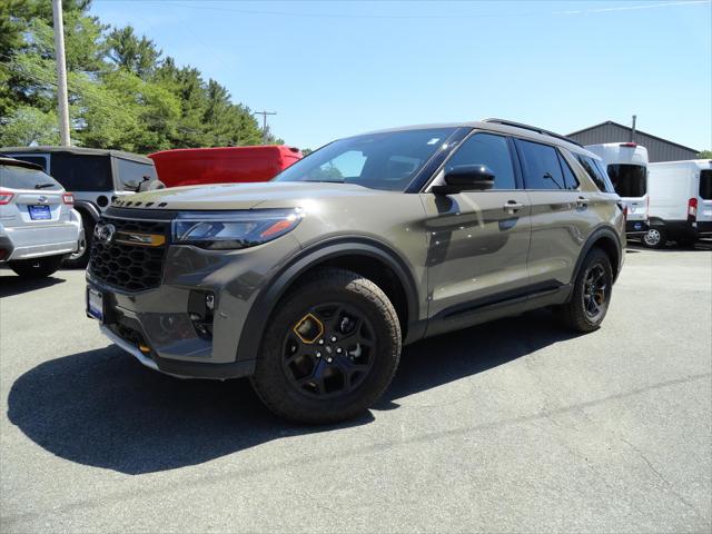 2026 Ford Explorer Tremor for sale in Millerton, NY