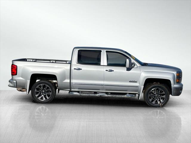 2014 Chevrolet Silverado 1500 High Country