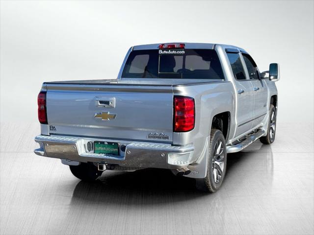 2014 Chevrolet Silverado 1500 High Country