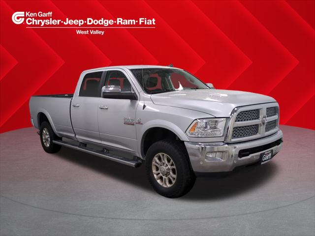 2016 RAM 3500 Laramie