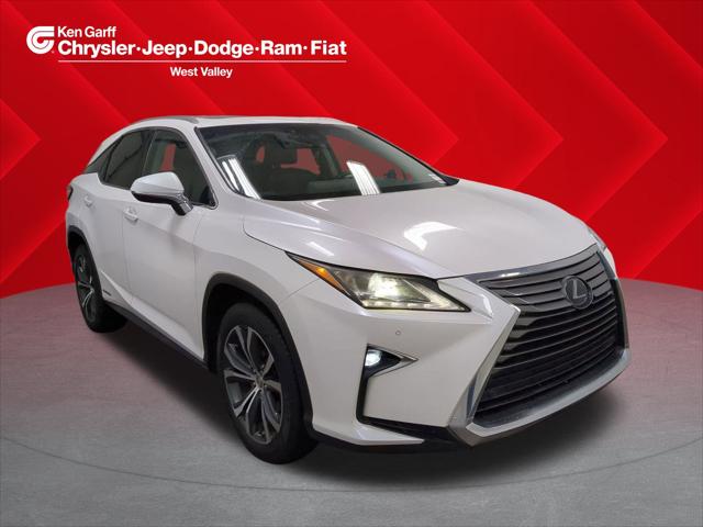 2017 Lexus RX 450h RX 450h