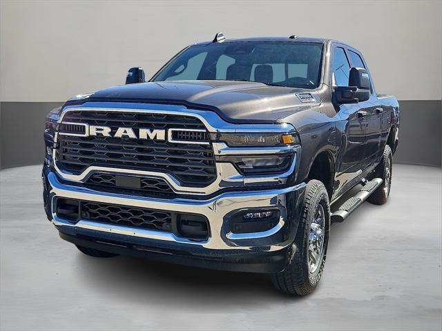 2026 RAM Ram 2500 RAM 2500 TRADESMAN CREW CAB 4X4 64 BOX 2026 RAM Ram 2500 RAM 2500 TRADESMAN CREW CAB 4X4 64 BOX