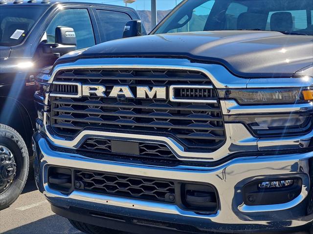 2026 RAM Ram 2500 RAM 2500 TRADESMAN CREW CAB 4X4 64 BOX 2026 RAM Ram 2500 RAM 2500 TRADESMAN CREW CAB 4X4 64 BOX