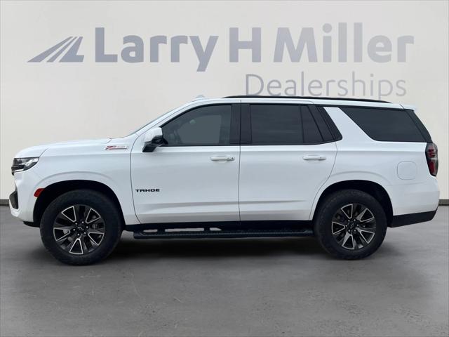 2023 Chevrolet Tahoe 4WD Z71