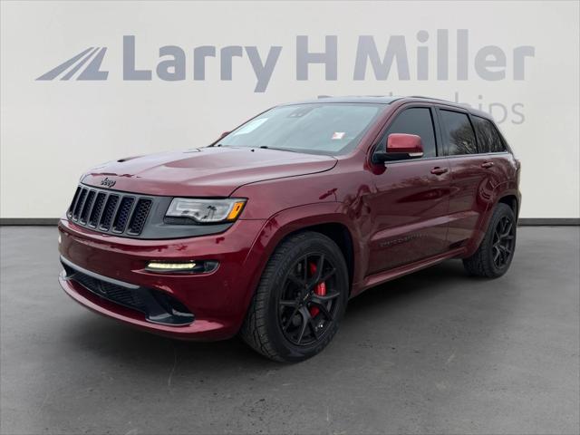 2016 Jeep Grand Cherokee SRT Night 2016 Jeep Grand Cherokee SRT Night