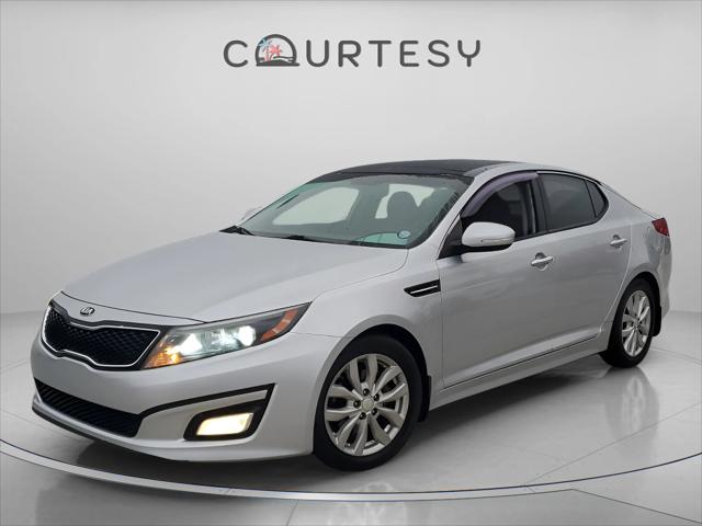 2015 Kia Optima EX 2015 Kia Optima EX