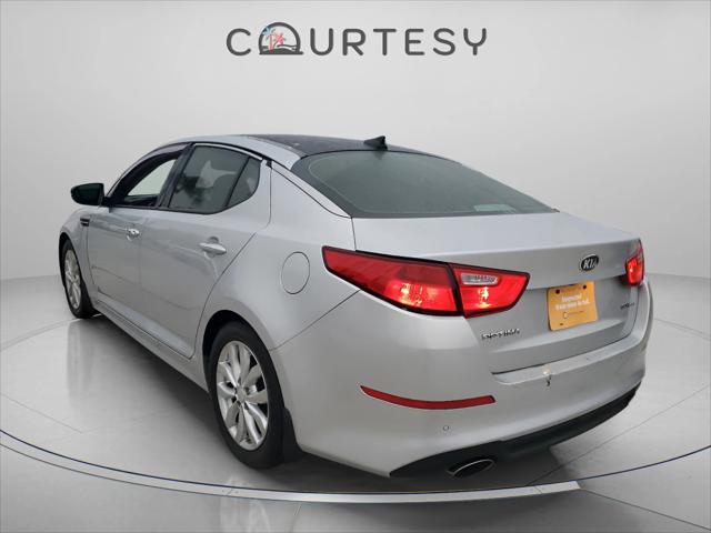 2015 Kia Optima EX 2015 Kia Optima EX