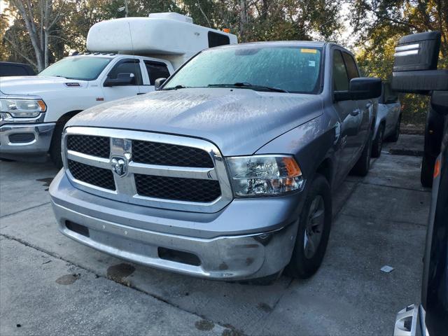 2021 RAM 1500 Classic SLT Crew Cab 4x2 57 Box