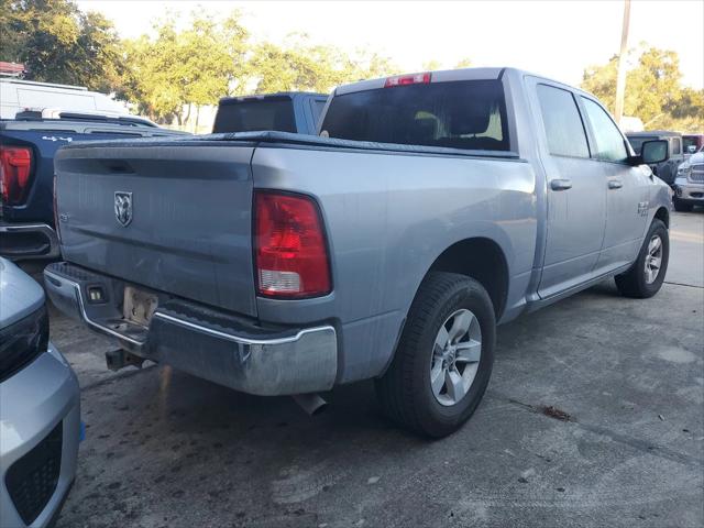 2021 RAM 1500 Classic SLT Crew Cab 4x2 57 Box