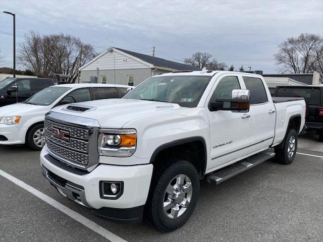 2019 GMC Sierra 3500HD Denali