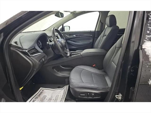 2021 Buick Enclave AWD Essence